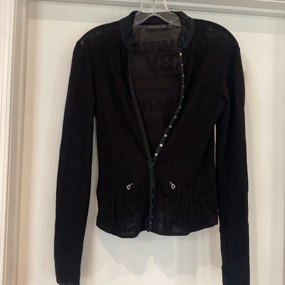 marithe francois girbaud top